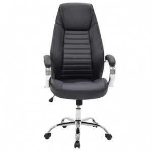 Scaun Birou Sonar Negru - Img 3