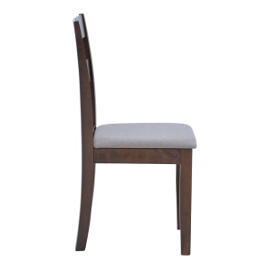 Scaun Model Dallan, Nuc, 40x47.5x89 cm - Img 3