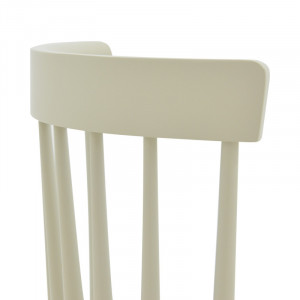 Scaun Model Larus, Gri, 50x49x90 cm - Img 5