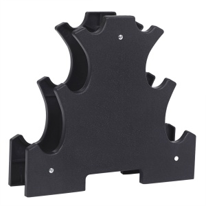 Set 6 gantere Songmics Negru 34x30x14.5 cm - Img 5