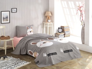 Set Cuvertura Pique Model Tavşancık