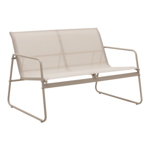 Set mobilier de grădină Veranda, cappuccino - Img 3