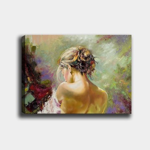 Tablou 16423069 Multicolor 70x100 cm - Img 2