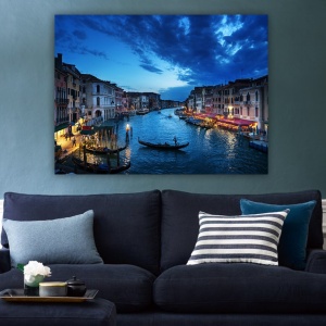 Tablou 286389665 Multicolor 70x100 cm - Img 1