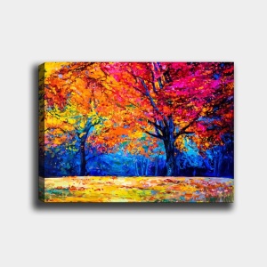 Tablou 292880360 Multicolor 70x100 cm - Img 2