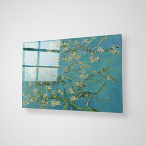 Tablou din sticlă temperată 2293 Multicolor 70x100 cm - Img 4