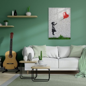 Tablou din sticlă temperată UV Multicolor 30x45 cm - Img 5