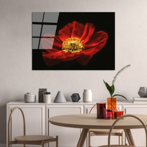 Tablou din sticlă temperată UV Multicolor 70x100 cm - Img 2