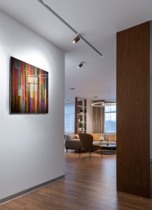 Tablou din sticlă temperată UV Multicolor 70x100 cm - Img 4