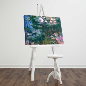 Tablou FAMOUSART Multicolor 45x70 cm - Img 2