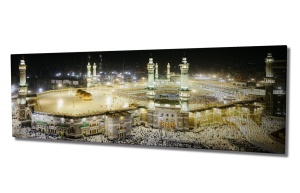 Tablou PC066 Multicolor 30x80x3 cm - Img 3