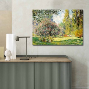 Tablou Rainbow Muru Multicolor 70x100x3 cm - Img 1