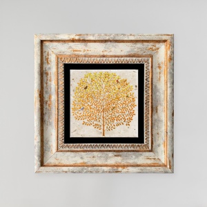 Tablou TC1236 Multicolor 20x20 cm - Img 1