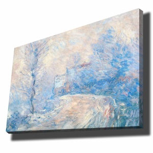 Tablou Vibrance Palette Multicolor 70x100 cm - Img 2