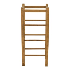 Taburet Bodier, nuc, 35x35x78 cm - Img 2