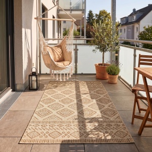Traversa Mira V2 Bej, 60 x 100 cm