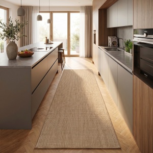 Traversa Mira V4 Bej, 80 x 250 cm