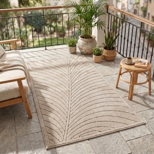 Traversa Nova V4 Bej, 80 x 150 cm