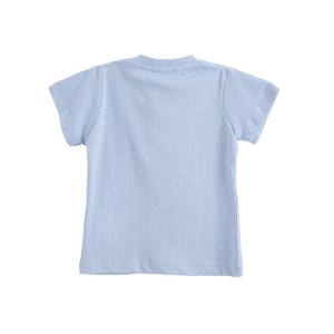 Tricou cu maneca scurta cu buzunar Newness - Img 2
