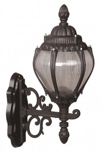 Aplica tip felinar BAP-68202-BSY-M1 Negru - Img 1