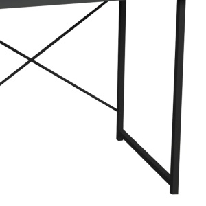 Birou Model Ustando, Antracit, 90x60x72 cm - Img 4