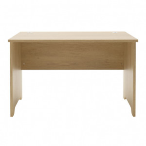 Birou Pako World, model Amazon, 120x75x75 cm, Stejar Sonoma - Img 4