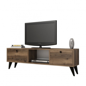 Comoda TV Salvador, Model Serenat, 138x42.6x29.5 cm, aaaa - Img 4