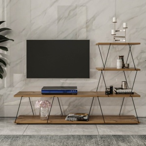 Consola TV Ilgaz Pin 150x93x30 cm - Img 1