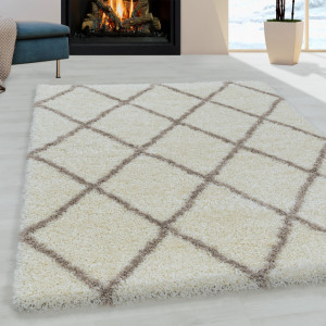 Covor Alvor Crem 160x230 cm - Img 1