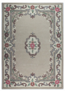 Covor Aubusson Fawn 75x150 cm - Img 2