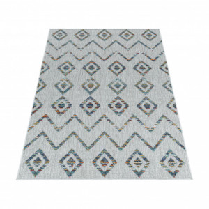 Covor Bahama Multicolor V2 80x250 cm - Img 3
