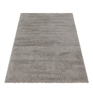 Covor Fluffy Bej 140x200 cm - Img 3