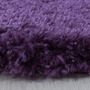 Covor Fluffy Lila 280x370 cm - Img 3