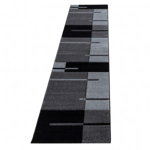 Covor Hawaii Gri V1 80x150 cm - Img 2