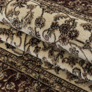 Covor Kashmir Crem 80x150 cm - Img 5