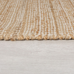Covor Levi Jute Natural 60X110 cm, Flair Rugs - Img 5