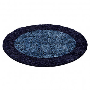 Covor Life Bleumarin V2 120x120 cm - Img 1