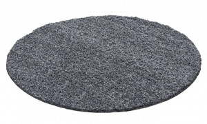 Covor Life Gri V1 200x200 cm - Img 1