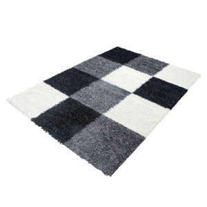 Covor Life Negru V1 200x290 cm - Img 2