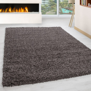 Covor Life Taupe V1 160x230 cm - Img 4