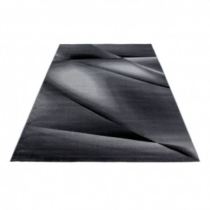 Covor Miami Negru V2 160x230 cm - Img 2