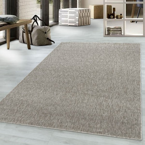Covor Nizza Bej 160x230 cm - Img 1