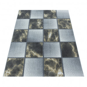 Covor Ottawa Galben V1 80x150 cm - Img 3