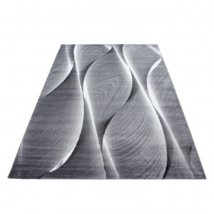 Covor Parma Negru V6 140x200 cm - Img 3