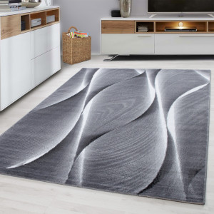 Covor Parma Negru V6 160x230 cm - Img 1