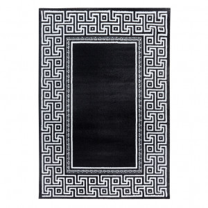 Covor Parma Negru V7 140x200 cm - Img 1