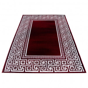 Covor Parma Rosu V1 240x340 cm - Img 3