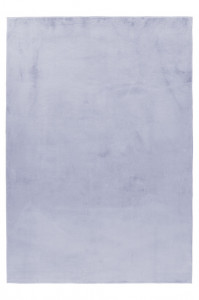 Covor Pouffy V1 Argintiu 60 x 110cm - Img 2