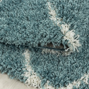 Covor Salsa Albastru 120x170 cm - Img 2