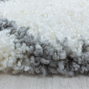 Covor Salsa Crem 120x120 cm - Img 3